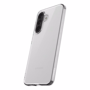 Spigen Liquid Crystal -suojakuori Samsung Galaxy A57 5G:lle crystal clear