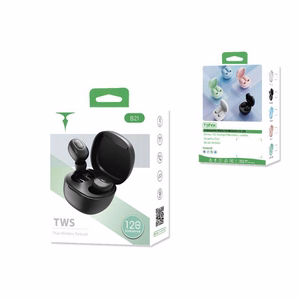 Kuulokkeet T-PHOX TWS B21, valkoiset