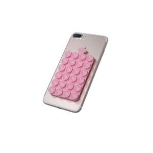 Setty phone suction cup SP-MUN-03 pink
