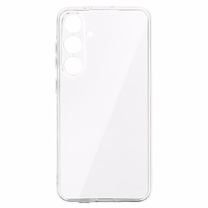 Back Case 2 mm Perfect for SAMSUNG GALAXY S24 TRANSPARENT