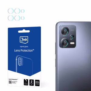 Kameralasi Xiaomi Redmi Note 12 Pro 7H 3mk Lens Protection -sarja