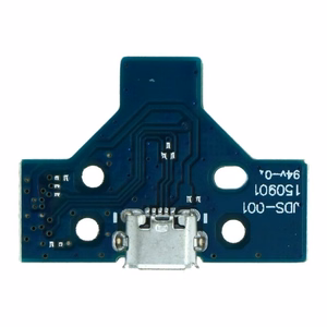 JDS-001 USB-latauspiirilevy Sony Playstation 4 PS4 -ohjaimille HQ 14Pin