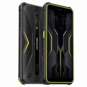 Matkapuhelin ARMOR X12 PRO/4/64GB Less Green ULEFONE