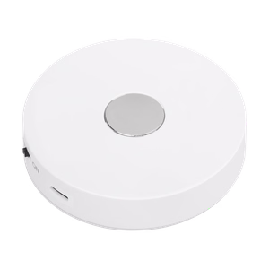 Rechargeable LED night light with magnet and motion sensor