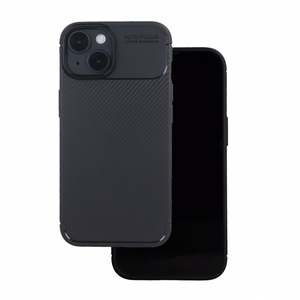 Carbon Black Suojakuori iPhone 17 Air 6,6":lle
