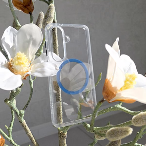 Liavec Pure suojakuori Samsung Galaxy S26:lle laivastonsininen
