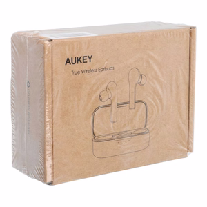 Langattomat kuulokkeet Aukey EP-T21 musta