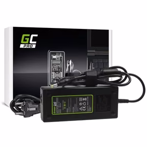 Green Cell AD102P -virta-adapteri/invertteri universaali 135 W musta