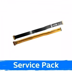 Joustojohto yhteensopiva Samsung T510 / T515 emolevyn liitin (Service Pack)