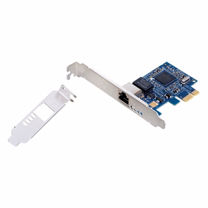 Lanberg PCE-1GB-001 verkkokortti Ethernet 1000 Mbit/s sisäinen