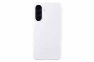 Samsung Silicone -suojakuori Samsung Galaxy A37 5G:lle – vaaleanharmaa