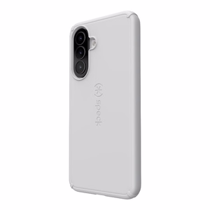 Speck ImpactHero Hue -suojakuori Samsung Galaxy A37 5G / A36 5G -puhelimelle, hiekanharmaa