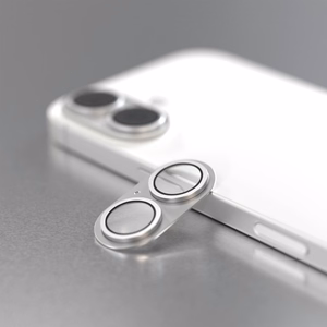 Etteri kameran linssisuoja iPhone 17:lle vihreä