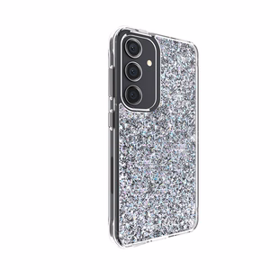 Case-Mate Twinkle suojakuori Samsung Galaxy S24 -laitteelle, Disco -kuvioinen