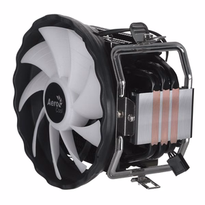 Aerocool PGS Rave 4 FRGB PWM 4P tuuletin