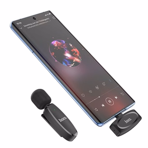 HOCO L-15 langaton neppimikrofoni USB-C