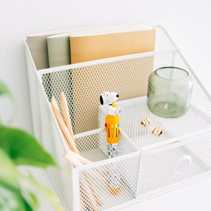 Snoopy Lazy Days automaattinen 10-värinen kuulakärkikynä 3D-koristeella