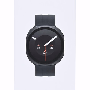 Samsung Galaxy Watch9 44 mm -älykello 3,81 cm:n (1,5 tuuman) AMOLED 480 × 480 -kosketusnäytöllä, Wi-Fi ja GPS, grafiitti