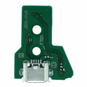 JDS-050 / JDS-055 USB įkrovimo plokštė Sony Playstation 4 PS4 valdikliams HQ 12Pin