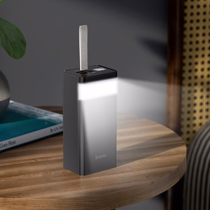 External battery Power Bank Hoco J86 22.5W Quick Charge 3.0 40000mAh black