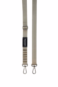 Machino crossbody-hihna MC-LG 02 TITANIUM