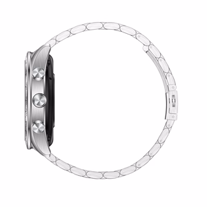 Ksix Smartwatch ELITE älykello, hopeanvärinen, 1.43" AMOLED, IP67