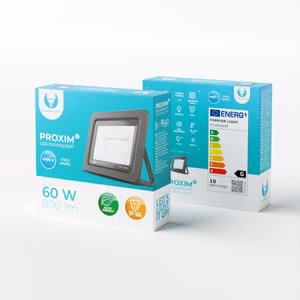 Forever Light LED Floodlight Proxim II 10W 6000K IP66