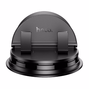 Auton puhelinteline Hoco H55 (dashboard) musta