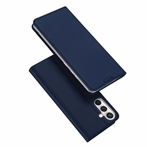 Dux Ducis Skin Pro -kuori Samsung Galaxy S26 FE (S741) -puhelimelle, tummansininen