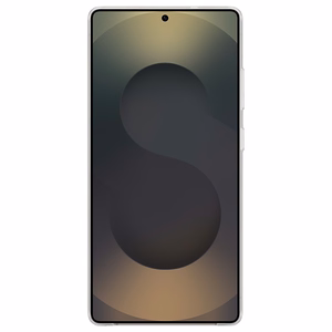 Samsung Standing Grip Case -suojakuori Samsung Galaxy S25+ -mallille, musta