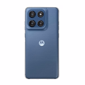 3mk Armor Case Motorola Moto Edge 60 / 60 Fusion:lle - läpinäkyvä