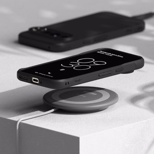 Ringke Onyx Suojakuori Google Pixel 9 Pro XL:lle - Musta