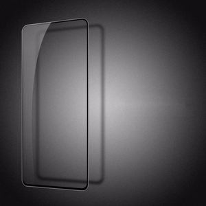 Nillkin CP+PRO erittäin ohut koko näytön karkaistu lasi 0,2 mm kehyksellä 9H Samsung Galaxy A73 musta