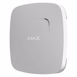 Ajax FireProtect savu- ja lämpötilatunnistin (valkoinen)