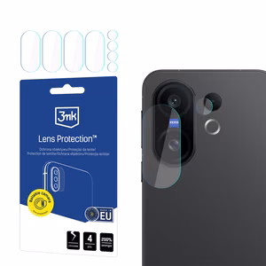 Vivo X200 FE – 3mk Lens Protection kameran linssinsuoja