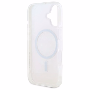 Hello Kitty IML 50th Anniversary Magsafe iPhone 16:lle Suojakuori - Vaaleanpunainen