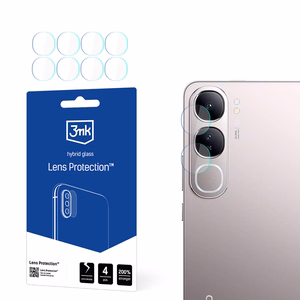 Vivo V40 Lite 5G – 3mk Lens Protection kameran linssinsuoja