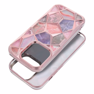 Twinki Suojakuori iPhone 15 PRO MAX:lle vaaleanpunainen
