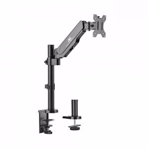 Maclean MC-775 näytönkiinnike / jalusta 81,3 cm (32") harmaa pöytä
