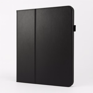 Phone Case "Book" for Samsung X800 / X806 (Tab S8 Plus) / T730 / T736 (Tab S7 FE) T970 / T976 (Tab S7 Plus) Black