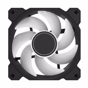 Darkflash DR08 jäähdytystuuletin (musta)