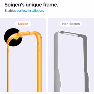 Spigen ALM Glas.tR karkaistu lasi Samsung Galaxy A54 5G:lle - 2 kpl