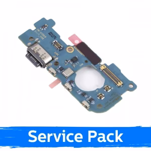 Latauspistoke yhteensopiva Samsung A336 A36 flexillä / Plata (Service Pack)