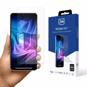 Vivo Y36c – 3mk Silky Matt Pro puhelimen näytönsuoja