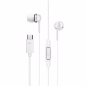 Sennheiser Kuulokkeet CX 80U Langallinen In-ear Mikrofoni Valkoinen