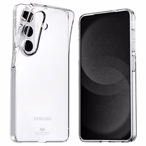 Mercury Jelly Clear Suojakuori Samsung S942 S26:lle läpinäkyvä
