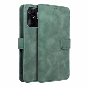 Flip case for Xiaomi Redmi 10C Tender Book green
