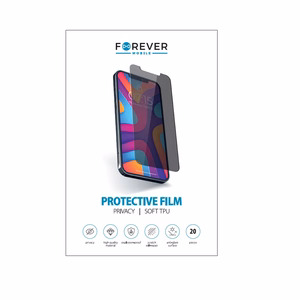Forever setti anticrash privacy -kalvo leikkurille 20 kpl