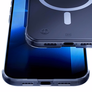 3mk Just20g MagCase Samsung Galaxy S26 Ultralle - läpinäkyvä