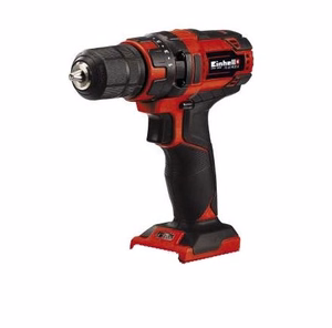 Einhell TC-CD 18/35 Li-Solo – akkuporakone-ruuvinväännin, musta/punainen